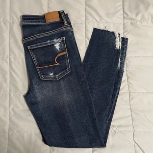 Women American eagle Jeans (jegging)